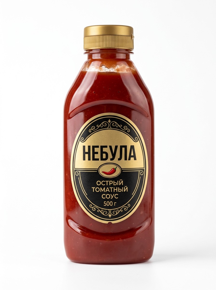 Кетчуп «Небула»